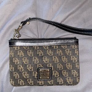 Dooney & Bourke Wristlet